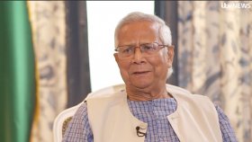 নির্বাচন, সংস্কার এবং কূটনৈতিক তৎপরতা নি‌য়ে যা বললেন ড. ইউনূস