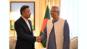 ড. ইউনূস-তারেক রহমানের বৈঠকের প্রতিশ্রুতিকে স্বাগত জানিয়েছে জেএসডি