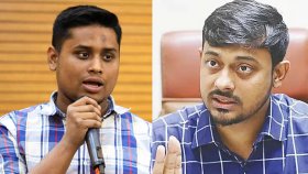 ফেসবুকে হাসনাত-নাসীরুদ্দীনের ‘ইঙ্গিতপূর্ণ আলাপ’