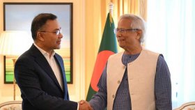 ড. ইউনূস ও তারেক রহমানের বৈঠক জাতির জন্য একটি স্বস্তির বার্তা: ১২ দলীয় জোট