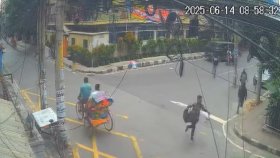 রাজধানীতে ‘নগদ’ এজেন্টের কোটি টাকা ছিনতাই