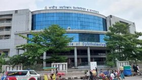 ১৮ দিন পর পুরোদমে সচল জাতীয় চক্ষু বিজ্ঞান ইনস্টিটিউট