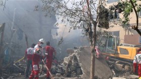 ইরান-ইসরায়েল পাল্টাপাল্টি হামলা, জেরুজালেম, তেল আবিব ও তেহরানে বিস্ফোরণ