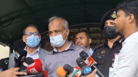 নির্বাচনের সময় নিরাপত্তা নিশ্চিতে আইনশৃঙ্খলা বাহিনী প্রস্তুত রয়েছে: স্বরাষ্ট্র উপদেষ্টা