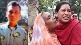 কিশোরী মেয়েকে বিয়ে না দেওয়ায় বাবাকে বাড়ি থেকে তুলে নিয়ে পিটিয়ে হত্যা