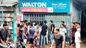 ব্রাহ্মণবাড়িয়ায় দোকান থেকে ২২ লাখ টাকার মোবাইল চুরি