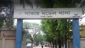যৌতুক না পেয়ে গৃহবধূকে শ্বাসরোধে হত্যার অভিযোগ, শ্বশুর আটক