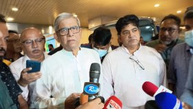 ‘আমরা বিশিষ্ট দেশপ্রেমিককে হারালাম’