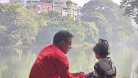সন্তান পালনে বাবার প্রত্যক্ষ অংশগ্রহণ: কী ভাবছেন এই প্রজন্মের বাবারা