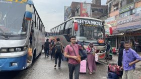 বড় ধরনের অঘটন ছাড়াই কেটেছে ছুটির ১০ দিন