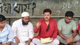 সিন্ডিকেটে ডাকসুর তারিখ ঘোষণার দাবি বিন ইয়ামিন মোল্লা