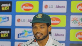 ম্যাথুজের মতো করে বিদায় নিতে চান শান্তরা!