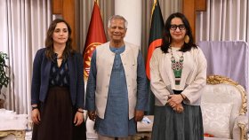 গুমের ঘটনা তদন্তে জাতিসংঘের সহায়তা চাইলেন প্রধান উপদেষ্টা