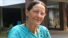ব্রিটিশ রাজার সম্মাননা পেলেন সিআরপি প্রতিষ্ঠাতা ভ্যালেরি