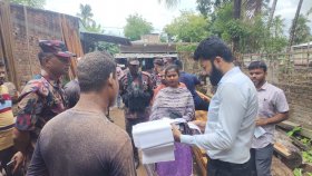 সাতক্ষীরায় আটত্রিশ লাখ টাকার কাঠ জব্দ, ৩ প্রতিষ্ঠানকে জরিমানা