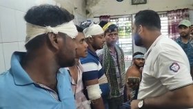ব্রাহ্মণবাড়িয়ায় বিএনপির দুই গ্রুপের সংঘর্ষে অর্ধশতাধিক আহত, আটক ৫