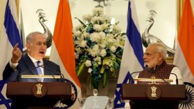ইরানে ইসরায়েলি হামলার নিন্দা থেকে সরে দাঁড়ালো ভারত?
