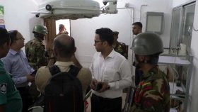 রংপুরে অবৈধ ক্লিনিক ও ডায়াগনস্টিক সেন্টারে অভিযান