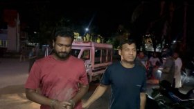 মুক্তি পেয়ে কারাগার থেকে বেরোনোর সঙ্গে সঙ্গেই ফের ছাত্রলীগ নেতাকে গ্রেফতার