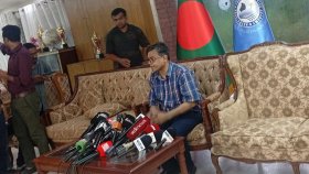 জামায়াতের অনুপস্থিতির বিষয়ে যা বললেন প্রেস সচিব