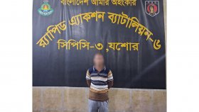 যশোরে মানবপাচার মামলার আসামি শওকত গ্রেফতার