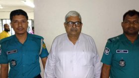 কুষ্টিয়ার সাবেক এমপি সারোয়ার জাহান গ্রেফতার