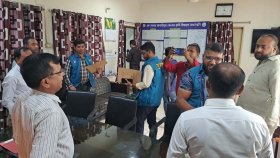 মাদারীপুরে ২ কোটি টাকার আবহাওয়ার যন্ত্র স্থাপনে দুর্নীতির অভিযোগে দুদকের অভিযান