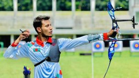বাংলাদেশের আলিফের সামনে স্বর্ণপদকের হাতছানি
