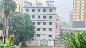 রাজধানীতে স্বস্তির বৃষ্টি, কমলো তাপমাত্রা