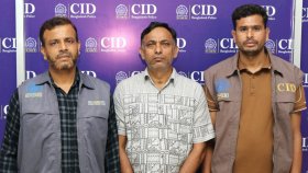 তাপসের ঘনিষ্ঠ সহযোগী খোরশেদ আলম গ্রেফতার