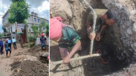 ৯ মাসে ৪০ হাজারের বেশি অবৈধ গ্যাস সংযোগ বিচ্ছিন্ন