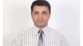 ছেলের ফল জালিয়াতির মামলায় শিক্ষা বোর্ডের সাবেক সচিব নারায়ণ চন্দ্র কারাগারে