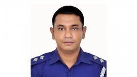 স্ত্রীর মামলায় সাময়িক বরখাস্ত পুলিশ কর্মকর্তা আসিফ