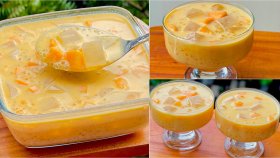 প্রাণ জুড়াবে আম ও সাবুদানার এই ডেসার্ট