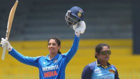 ২০১৯ সালের পর আবার এক নম্বরে স্মৃতি মান্ধানা