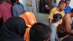 সুনামগঞ্জে পুকুরে ডুবে দুই শিশুর মৃত্যু