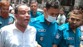 ‘ফ্যাসিস্টের বিরুদ্ধে আন্দোলন করেছি, তারপরও আমাকে অ্যারেস্ট করা হয়েছে’