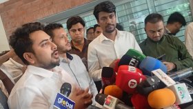 সাংবিধানিক কাউন্সিলের বিরোধিতাকারীদের বিকল্প প্রস্তাব দিতে হবে: নাহিদ