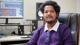দৃপ্তর ‘অনুভবে তুমি’