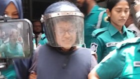 আরেক হত্যা মামলায় গ্রেফতার তুরিন আফরোজ