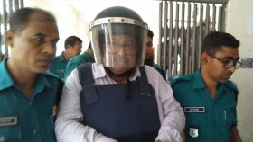 সাবেক এমপি সওয়ার জাহান কারাগারে
