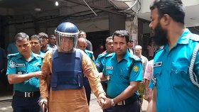 ইন্জিনিয়ার মোশাররফ ৩ দিনের রিমান্ডে