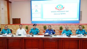 ডিএমপির মাসিক অপরাধ সভায় শ্রেষ্ঠ হলেন যারা