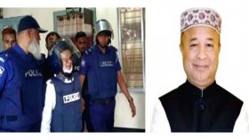 সাবেক এমপি জাফর আলম ১৮ দিনের রিমান্ডে