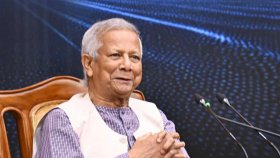 রাজনৈতিক মতাদর্শের ঊর্ধ্বে গিয়ে এসএসএফকে কাজ করতে বললেন প্রধান উপদেষ্টা