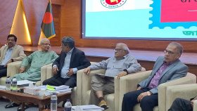 তৃতীয় দিনের মতো ঐকমত্য কমিশনের দ্বিতীয় ধাপের সংলাপ চলছে