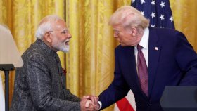 পাকিস্তানের সঙ্গে যুদ্ধবিরতিতে মার্কিন মধ্যস্থতার কথা অস্বীকার করলেন মোদি