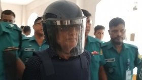 সাবেক প্রতিমন্ত্রী ড. শামসুল আলম কারাগারে