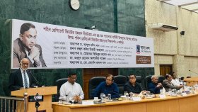 দেশের শিক্ষা ব্যবস্থা ধ্বংস করে গেছে সাবেক সরকার: ড. মঈন খান