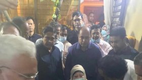বাসায় ফিরেছেন খালেদা জিয়া